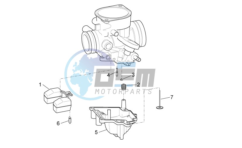 Carburettor III