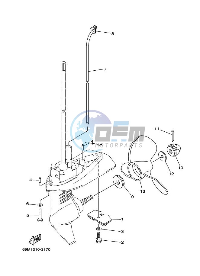 PROPELLER-HOUSING-AND-TRANSMISSION-2