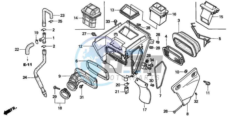 AIR CLEANER