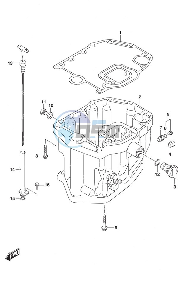 Oil Pan