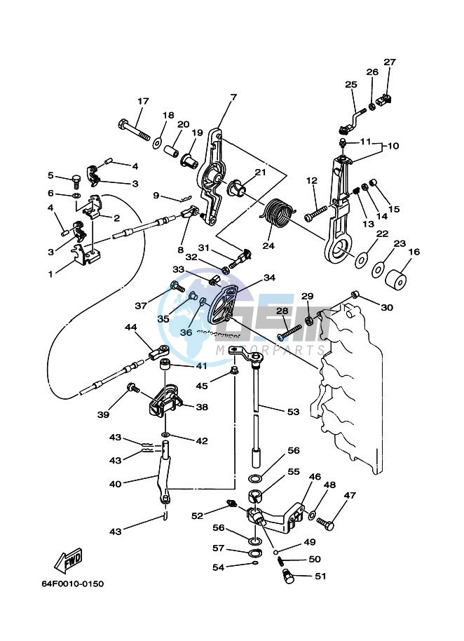 THROTTLE-CONTROL