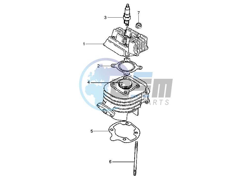 CYLINDER HEAD