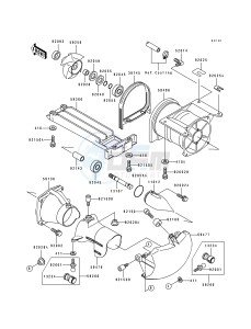 JT 750 A [ST] (A1-A2) [ST] drawing JET PUMP