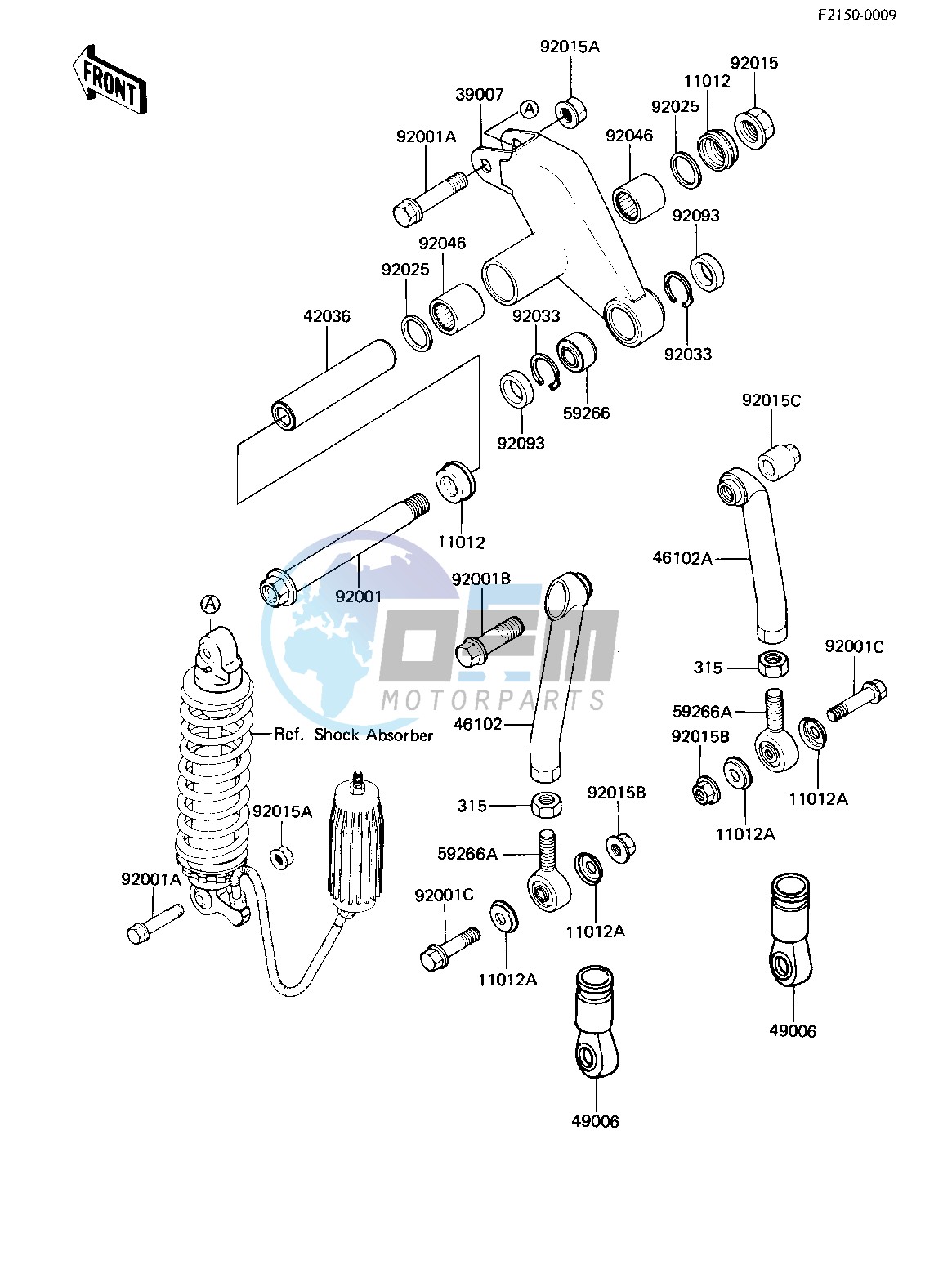 REAR SUSPENSION