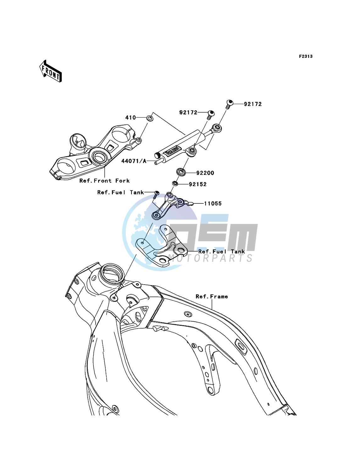 Steering Damper