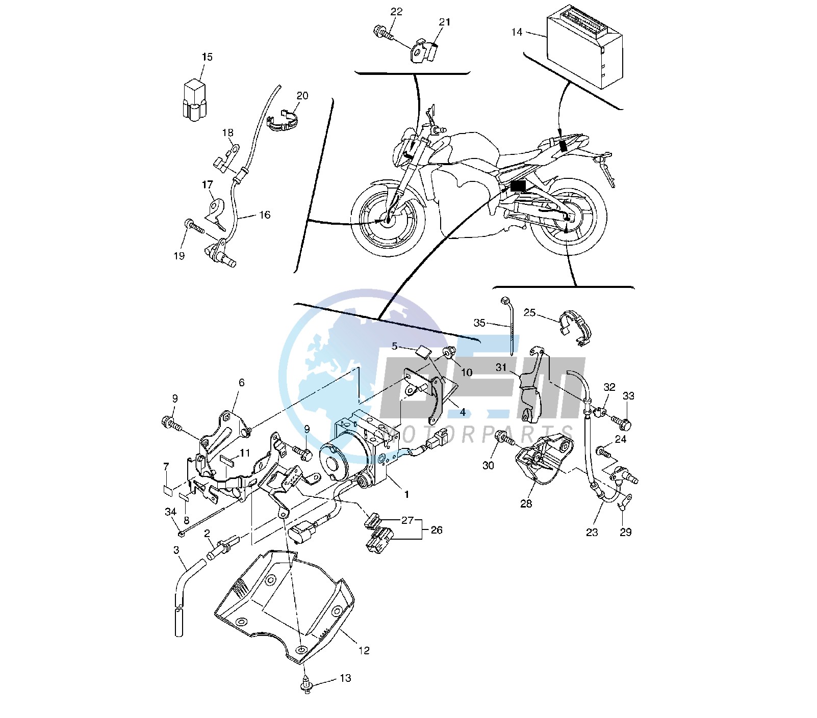 ANTI LOCK BRAKE SYSTEM