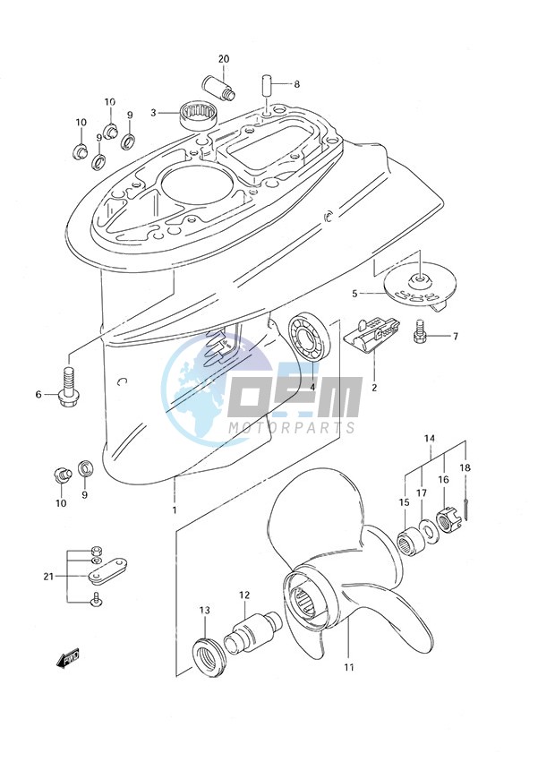 Gear Case