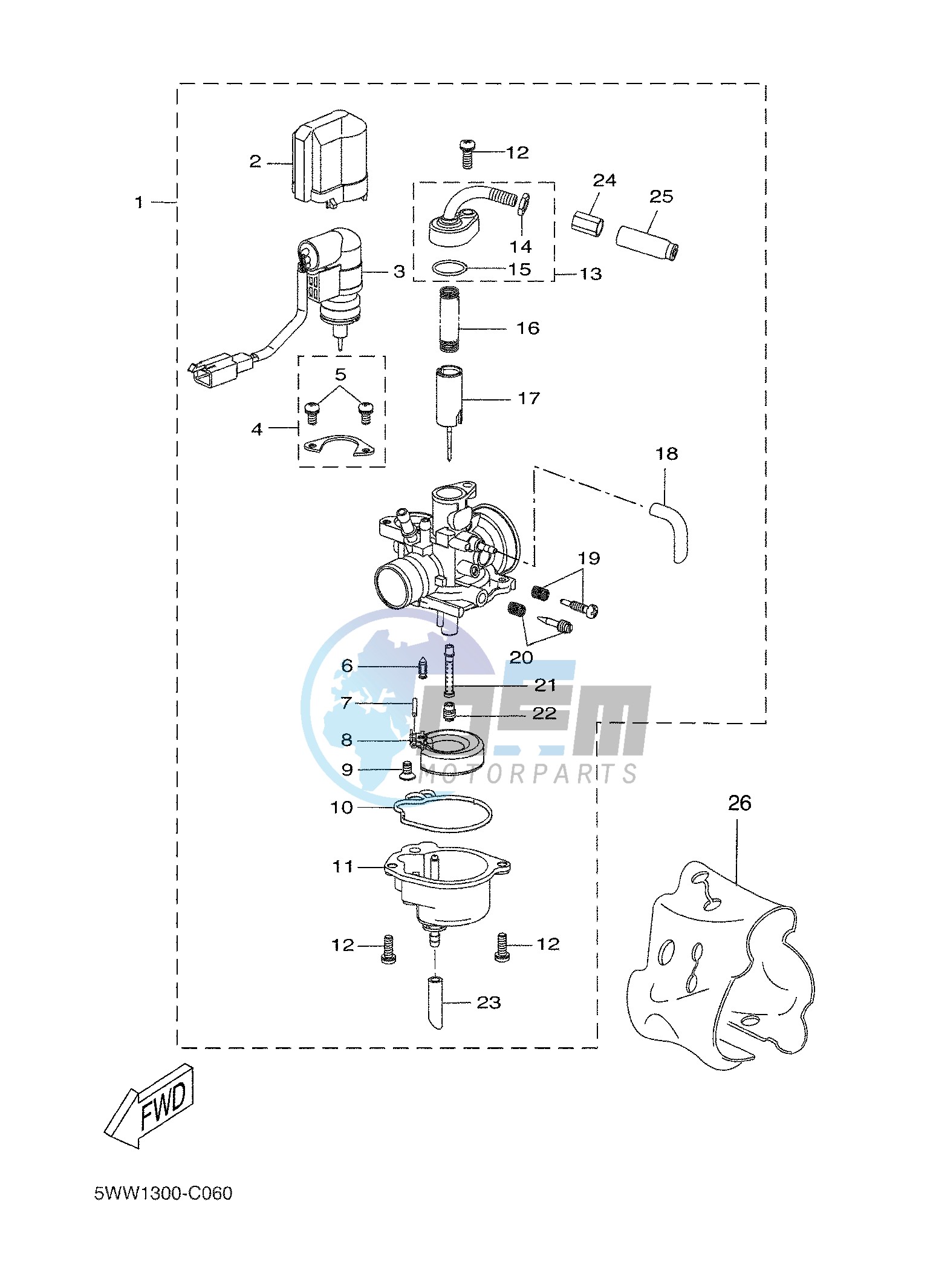 CARBURETOR