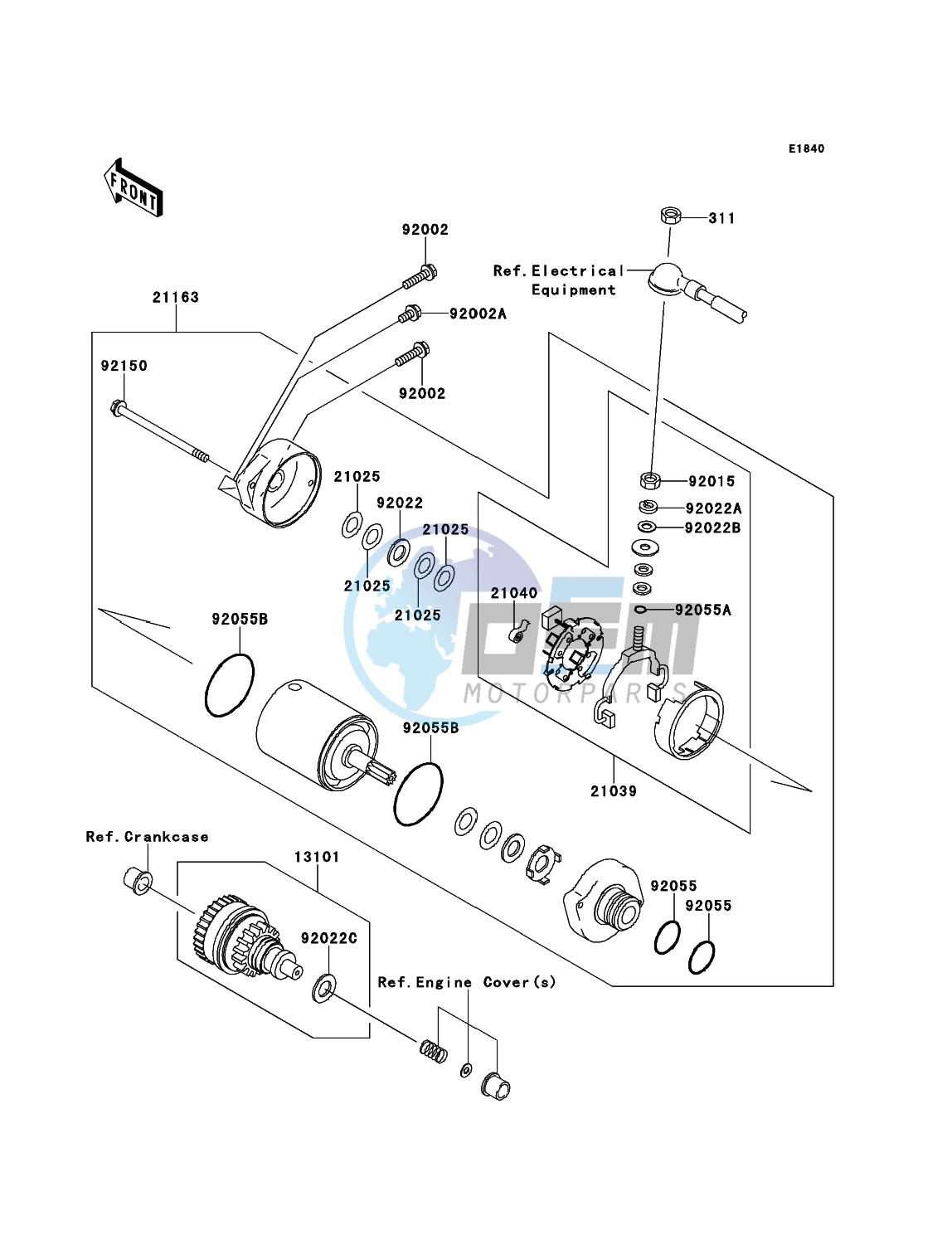 Starter Motor