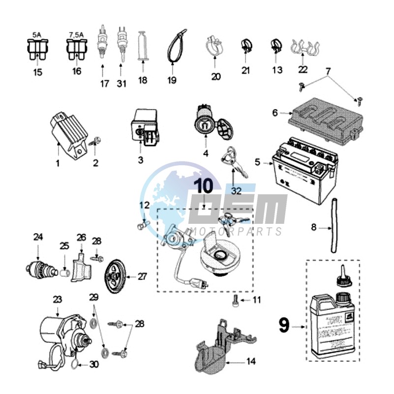 ELECTRIC EQUIPMENT