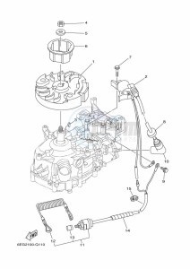 F2-5BMHL drawing IGNITION