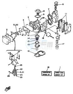 20C drawing REPAIR-KIT-1