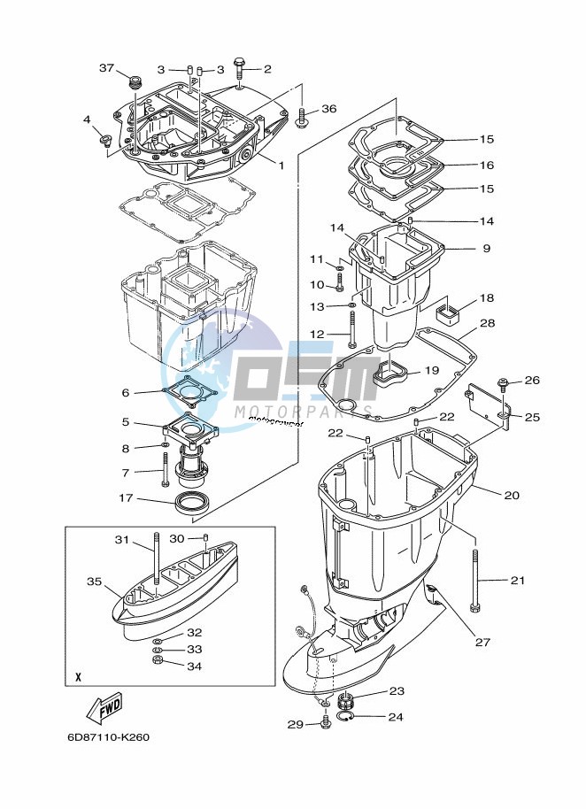 UPPER-CASING