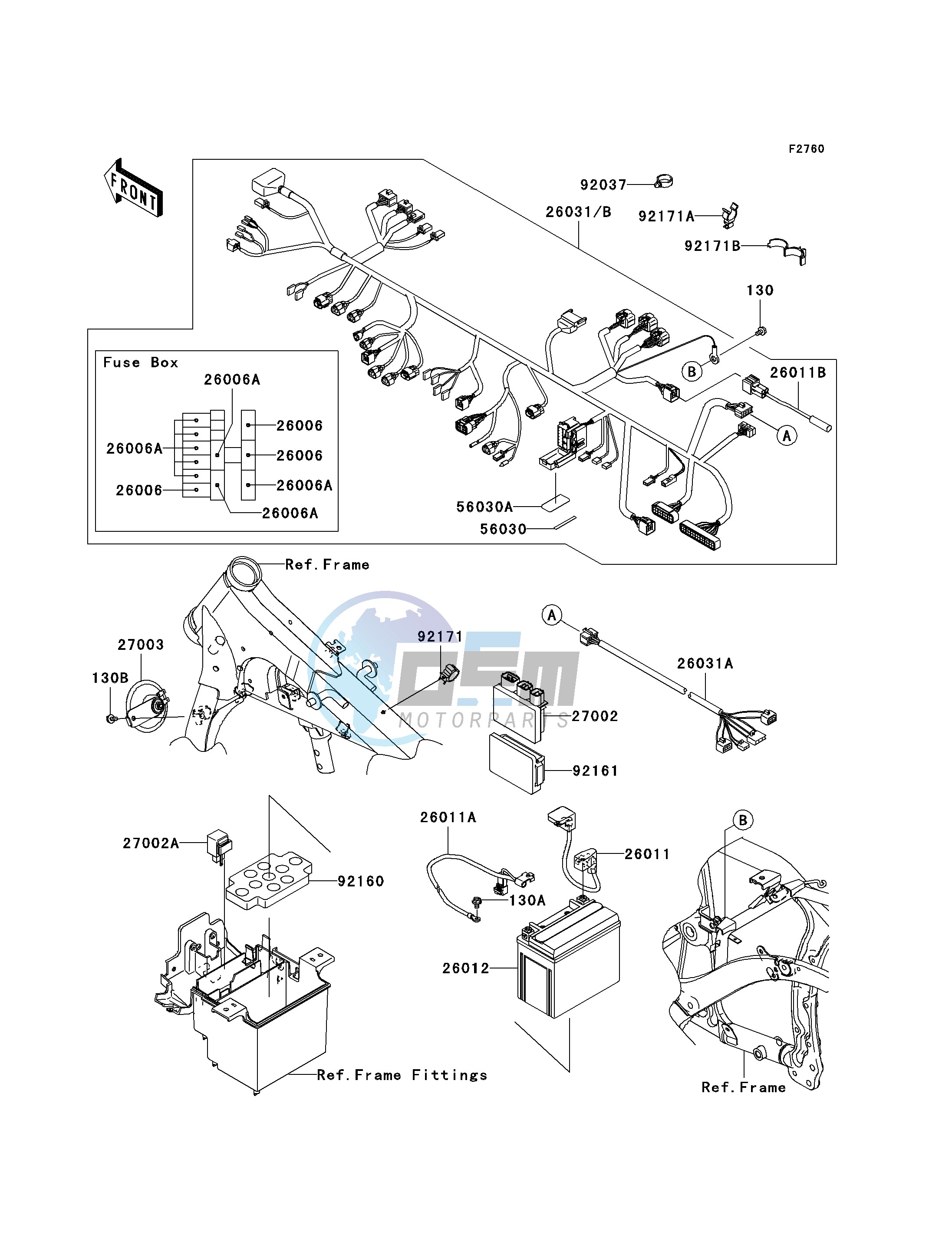 CHASSIS ELECTRICAL EQUIPMENT