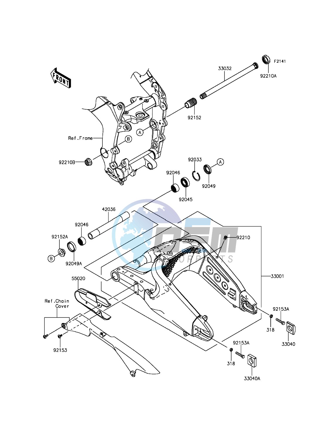 Swingarm