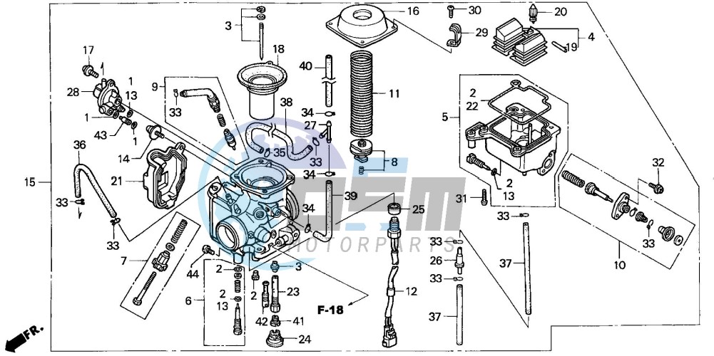 CARBURETOR