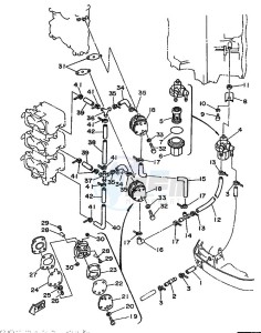 175B drawing CARBURETOR