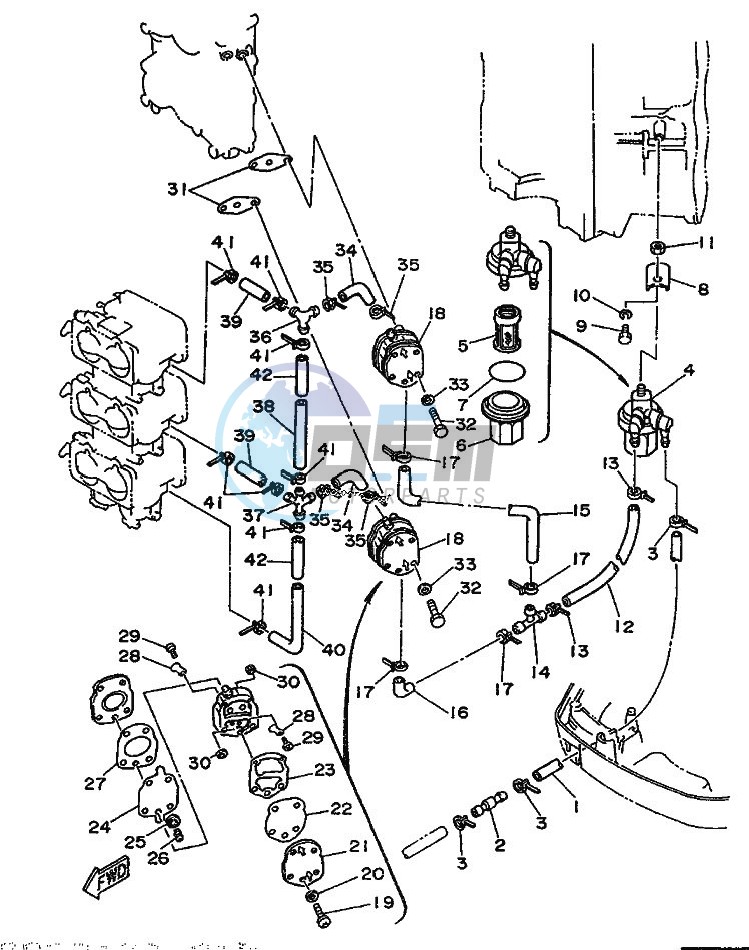 CARBURETOR