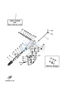 E40JWHL drawing STEERING