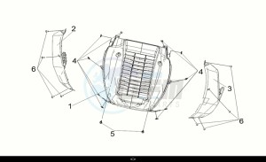 CRUISYM a 300 (LV30W2-EU) (M1) drawing UNDER SPOILER