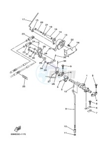 F15AES drawing THROTTLE-CONTROL