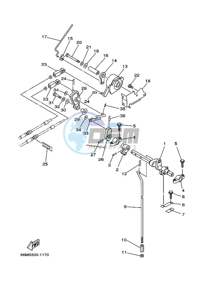 THROTTLE-CONTROL