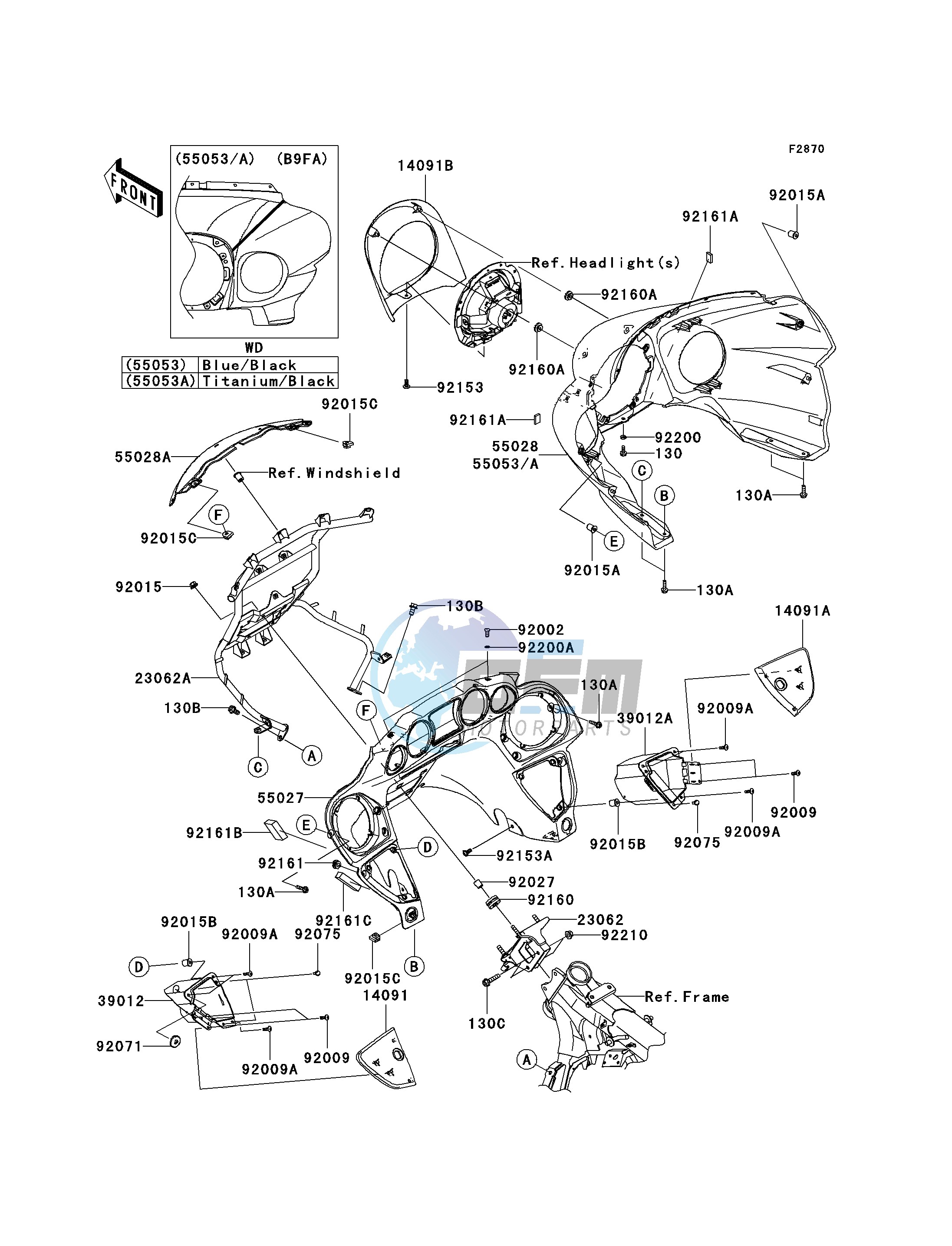 COWLING