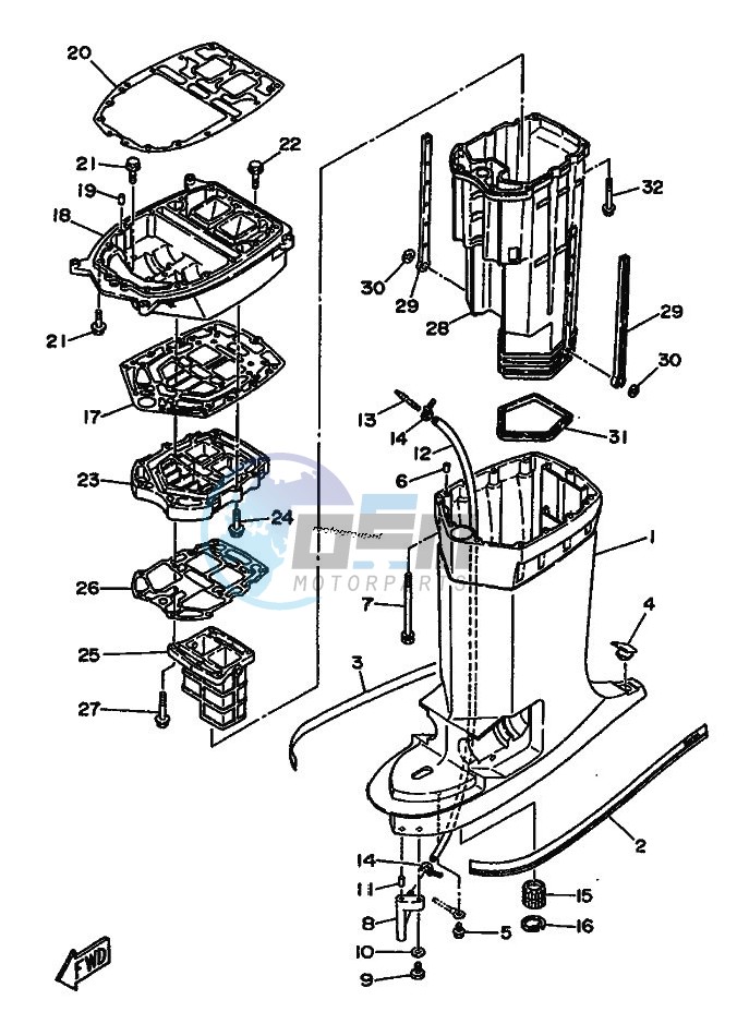 CASING