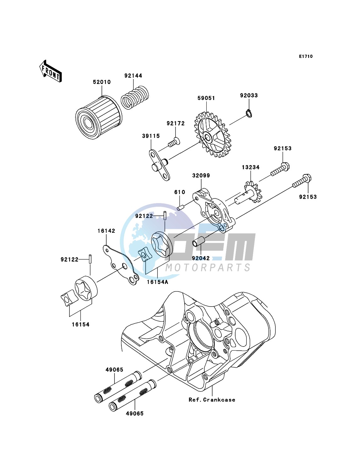 Oil Pump