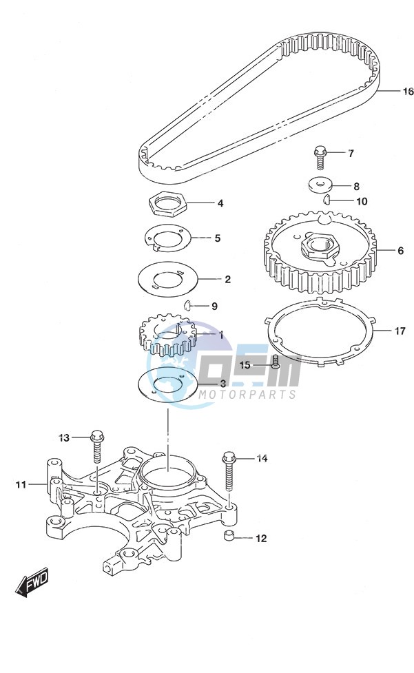 Timing Belt