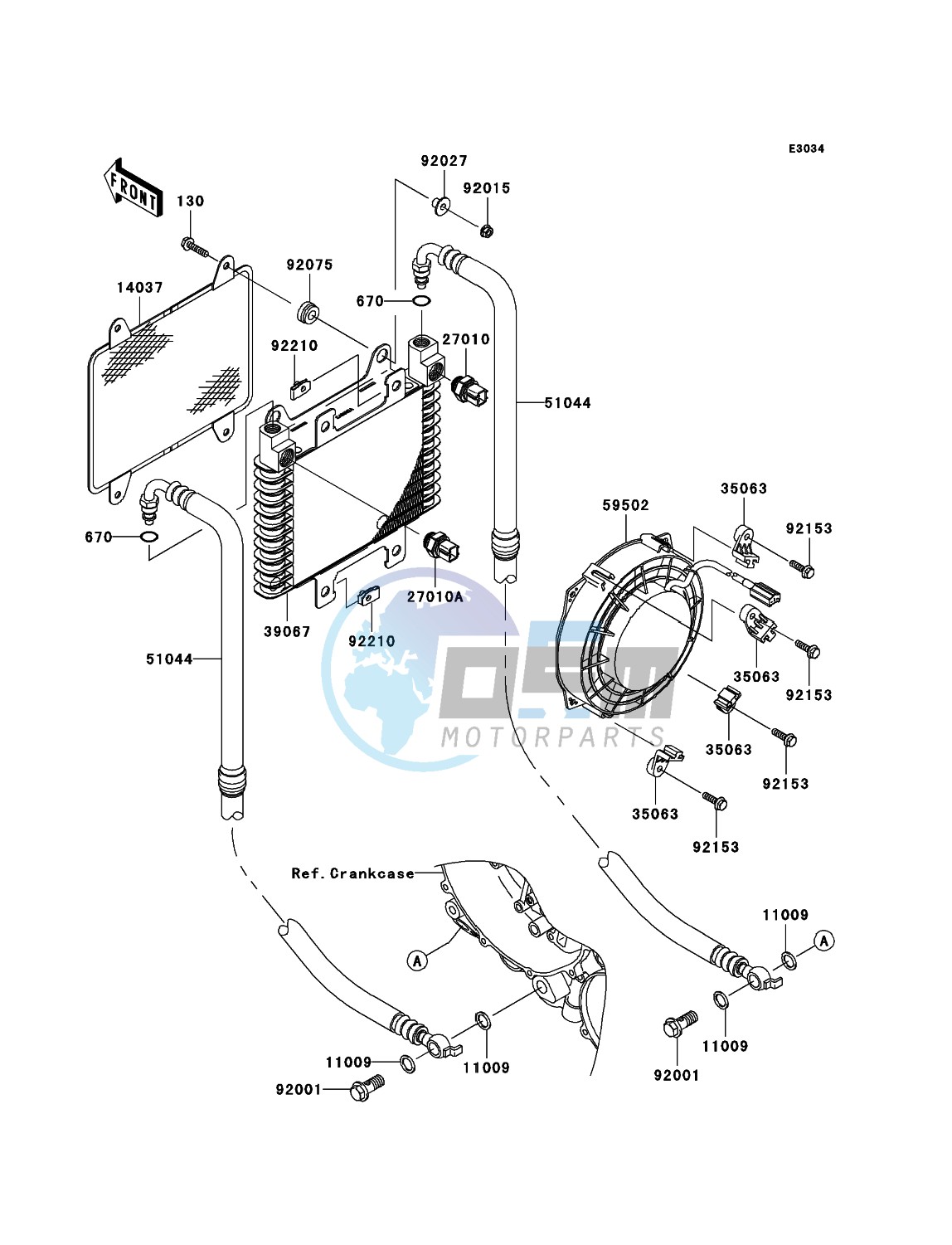 Oil Cooler