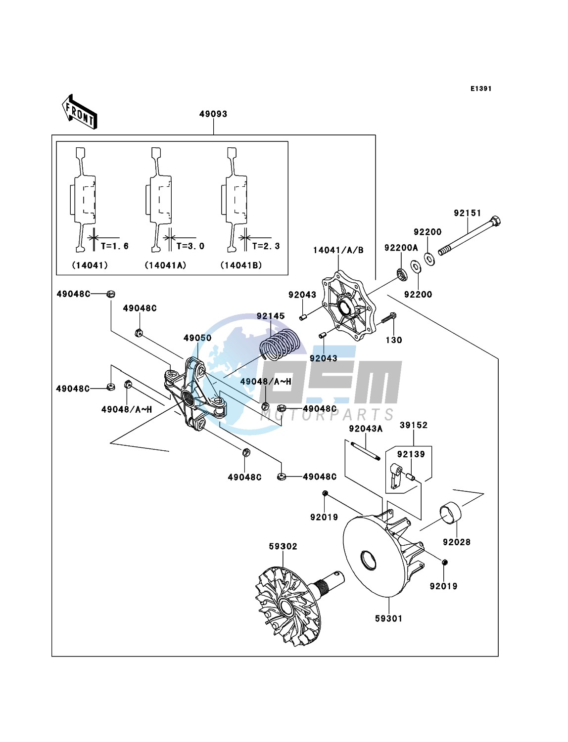 Drive Converter