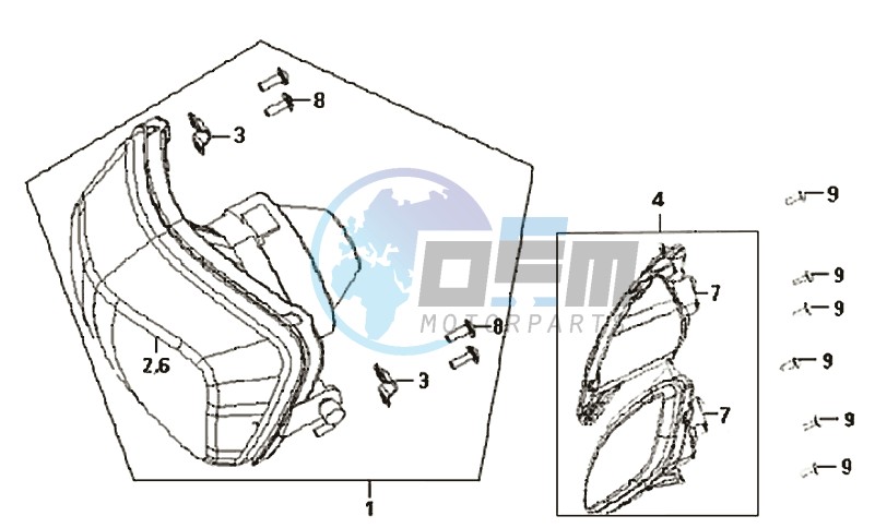 HEADLAMP CPL