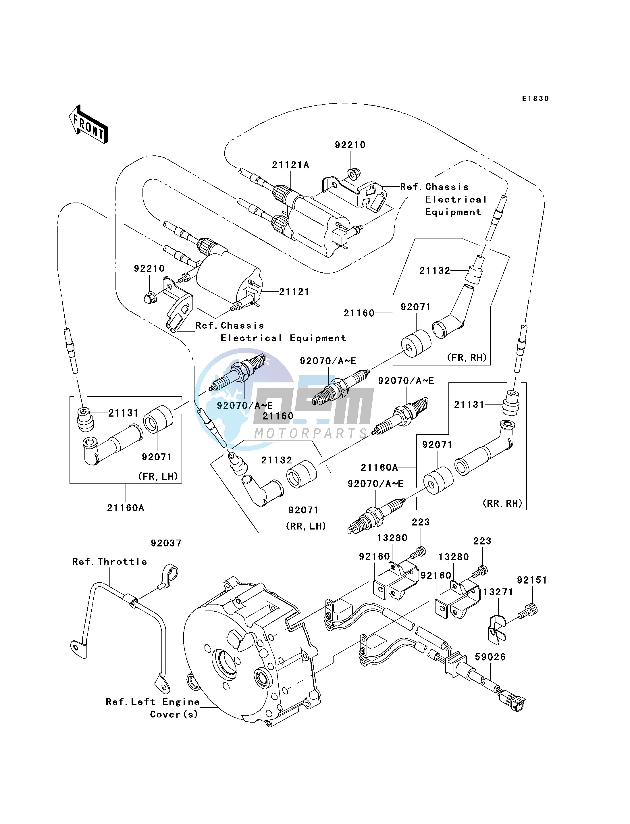 IGNITION SYSTEM