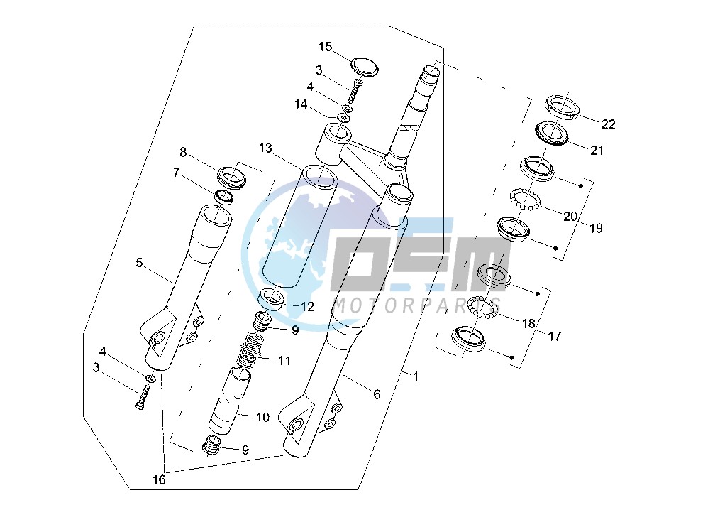 Front Fork