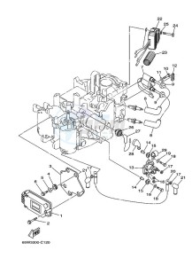 F25AMHS drawing ELECTRICAL-1