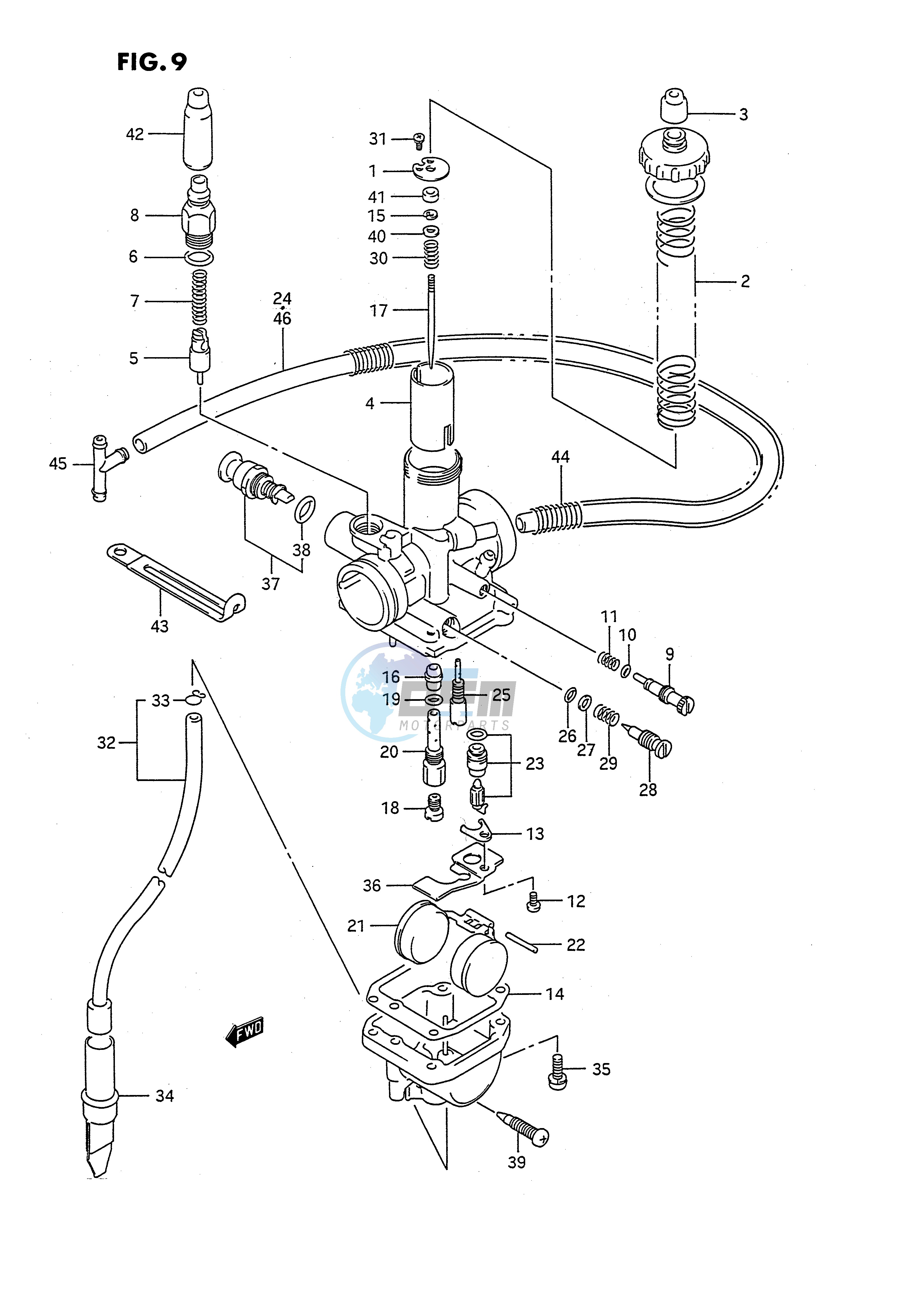 CARBURETOR