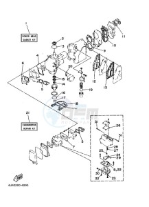 E40GMHL drawing REPAIR-KIT-1