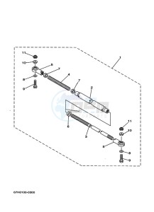 FL300BET1X drawing STEERING-ACCESSORY-2