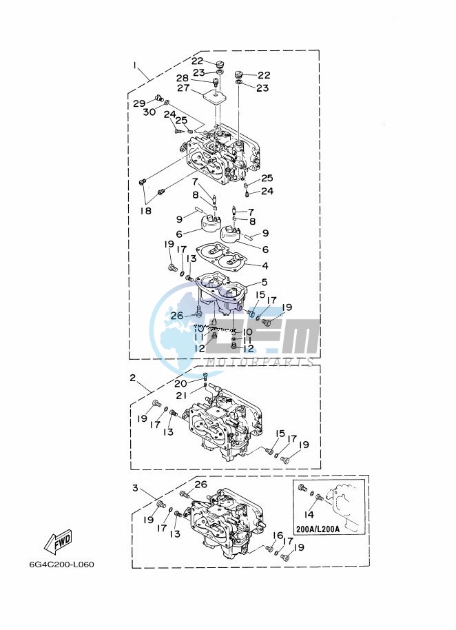 CARBURETOR