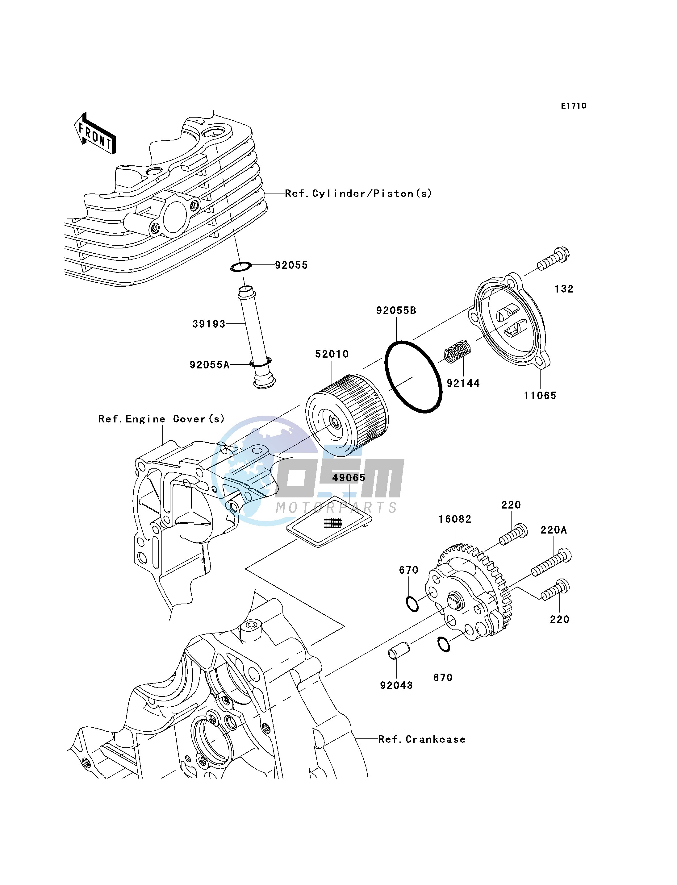 OIL PUMP