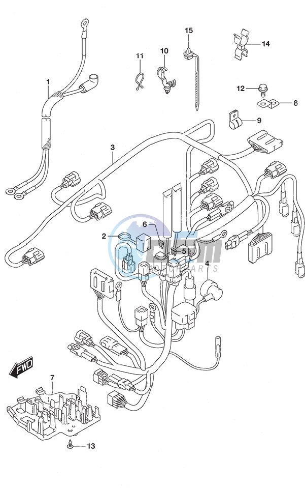 Harness Remote Control