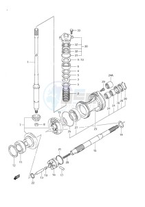 DF 60 drawing Transmission