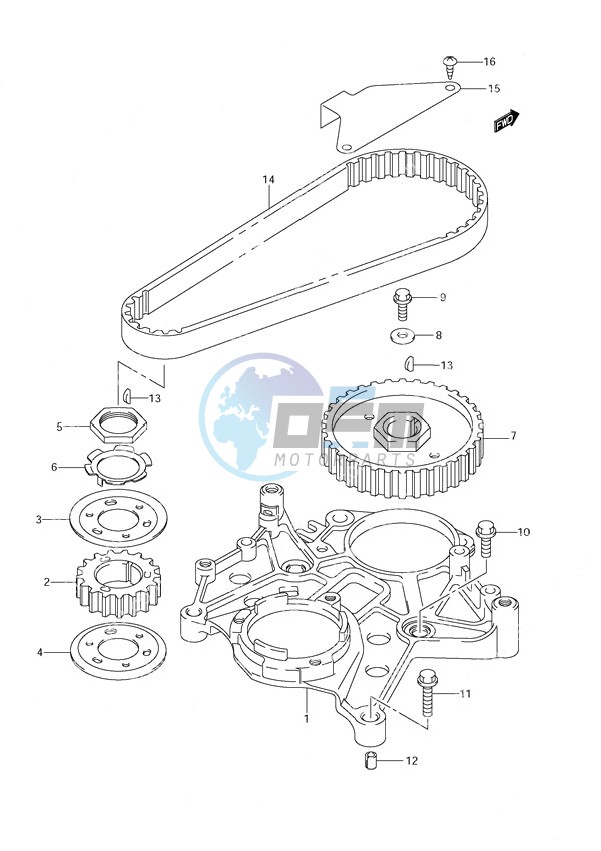 Timing Belt