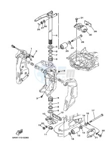 FL350AETX drawing MOUNT-2