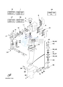 8C drawing REPAIR-KIT-1