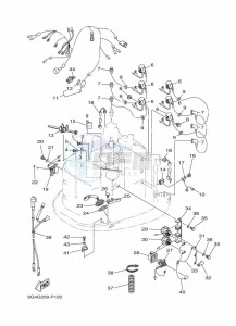 L200AETX drawing ELECTRICAL-2