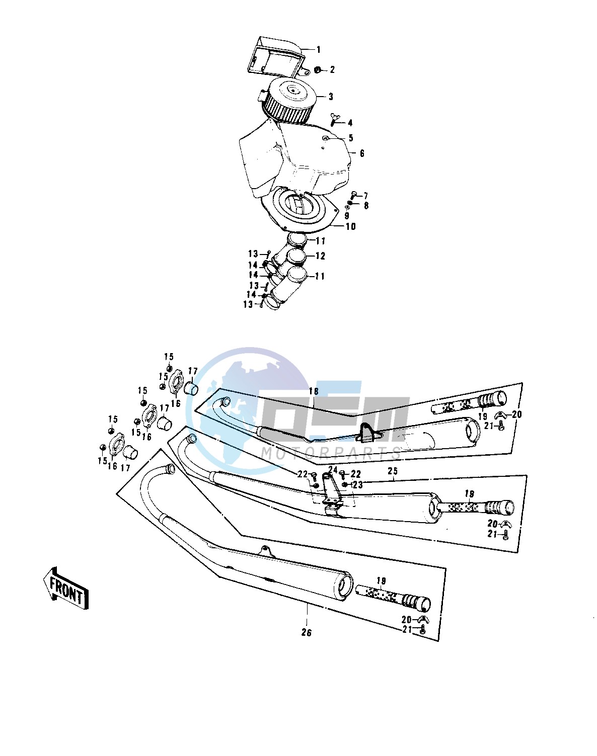 AIR CLEANERS_MUFFLERS