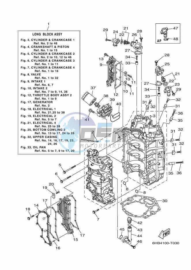 CYLINDER--CRANKCASE-1