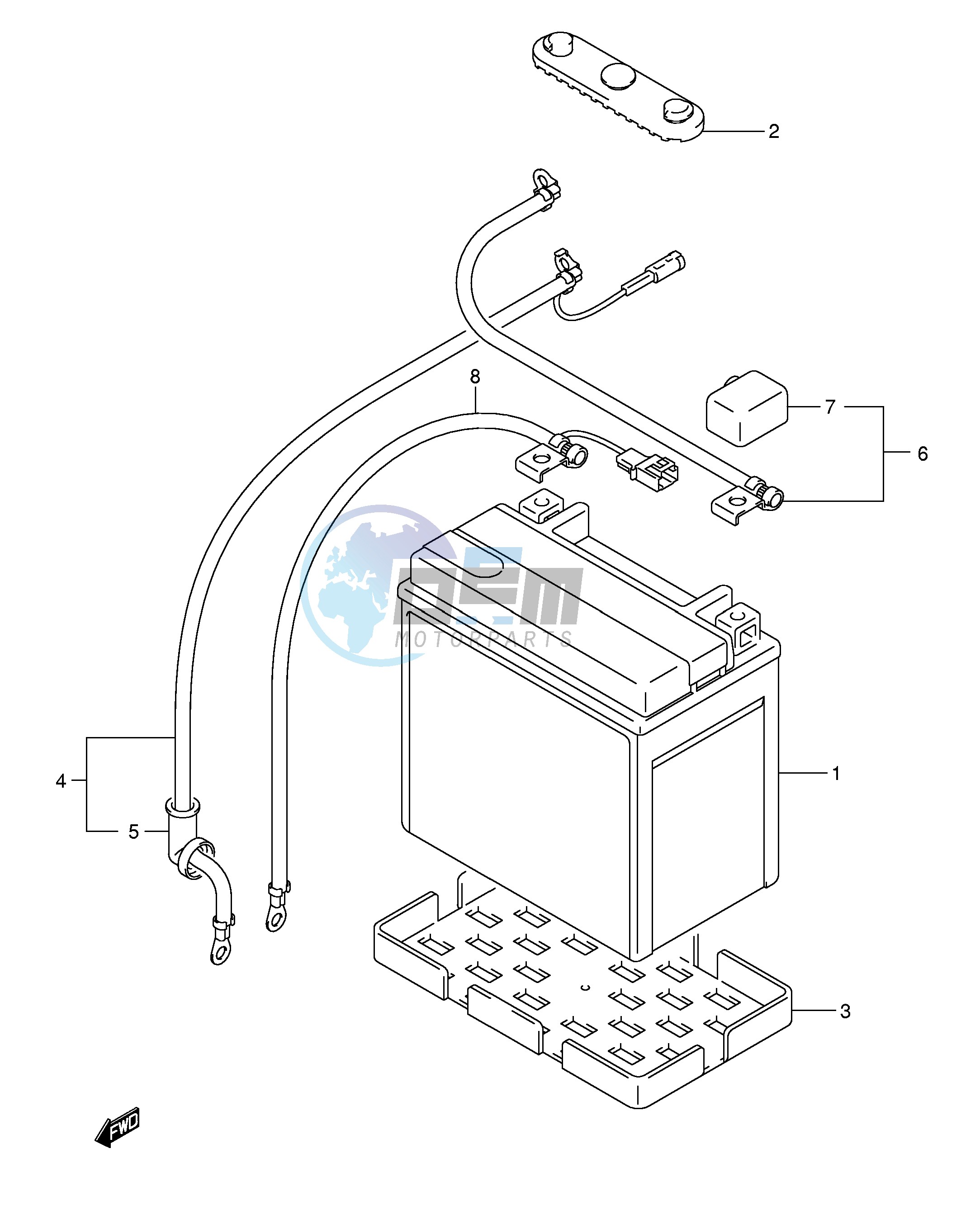 BATTERY